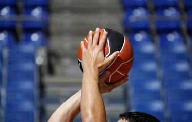 Basketball © Mariano Pozo Ruiz