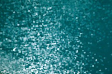 Fototapeta premium Riflessi d'acqua sfuocati 02