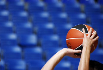 Fototapeta premium Basketball
