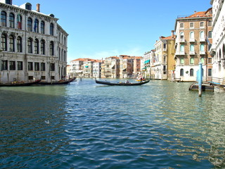 Venedig, Canal Grande