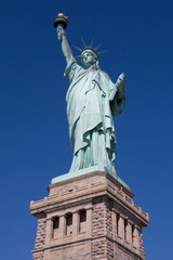 Obraz premium Statua Wolności