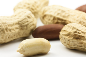 peanuts