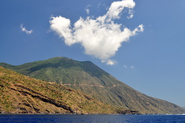 Il mare delle Eolie