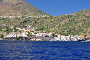 Il mare delle Eolie