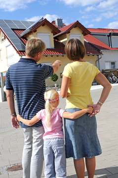 Hausbau