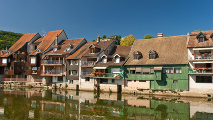 Ornans, Franche-Comté