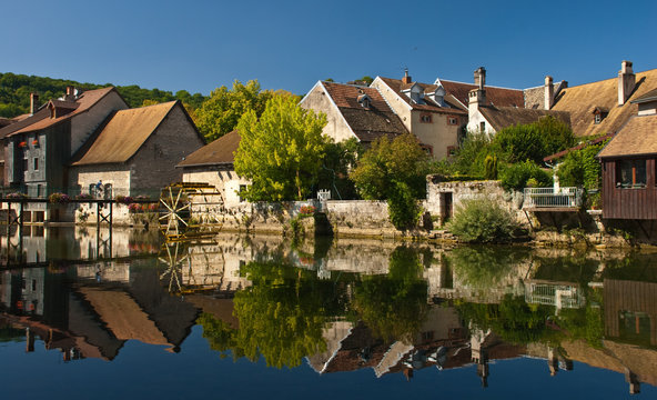 Ornans, Franche-Comt&eacute;