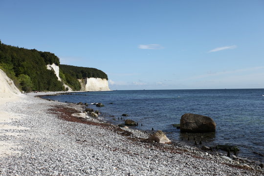 Nationalpark Jasmund - National park Jasmund