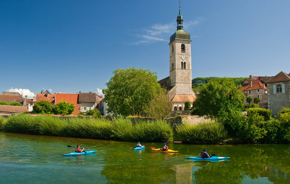 Ornans, Franche-Comt&eacute;