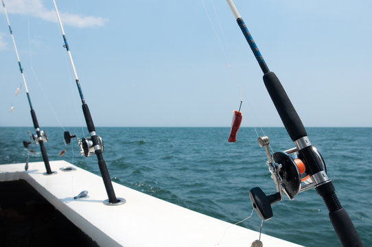 Ocean Fishing