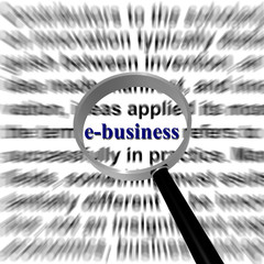 E-BUSINESS