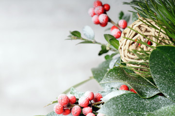 decorazione natalizio