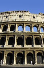 Obraz premium colosseo