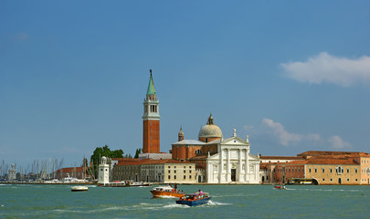 Amazing Venice, summer time, Italy