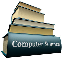 Education books - Computer Science