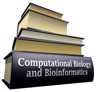Education Books - Computational Biology And Bioinformatics