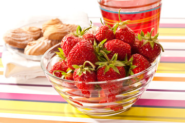 strawberry