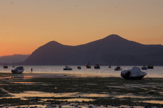 Morfa Nefyn Sunrise