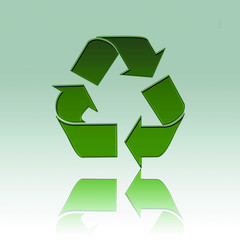 logo recyclage