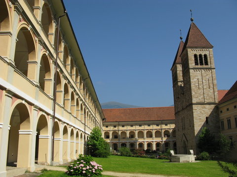 Kloster Abtei Seckau (Abtei Unserer Lieben Frau)