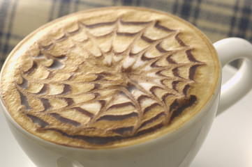 カフェラテ