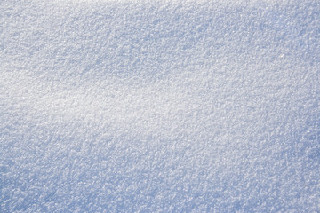 Naklejka premium Snow texture