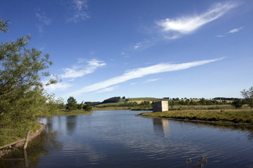 Fototapeta premium Branton Ex Gravel Pit