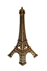 Fototapeta na wymiar Mała Eiffel Tower
