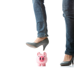 Piggy bank execution