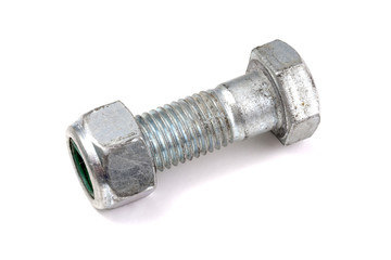 Nut and bolt