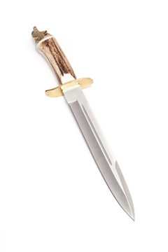 couteau de  chasse