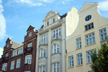 Fototapeta premium Lübeck