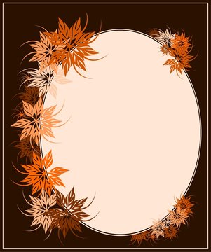 old photo frame