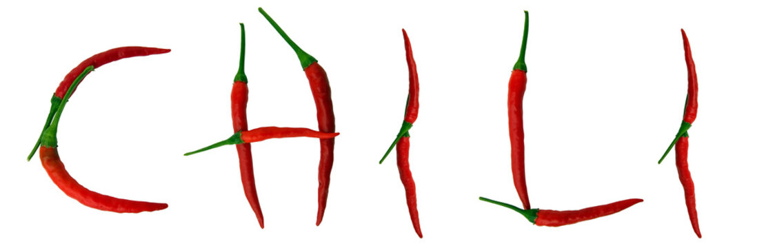 chili peppers