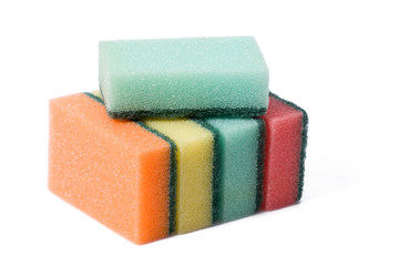 kitchen sponges