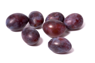 plums fruits
