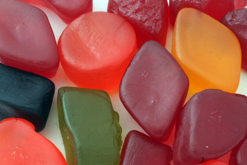 Jelly sweets