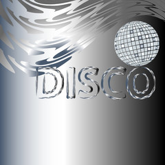 disco background