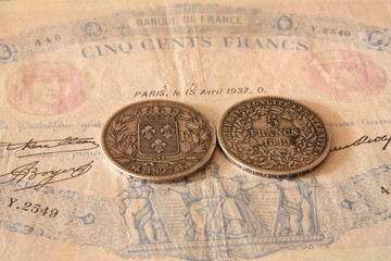 Cinq Cents francs