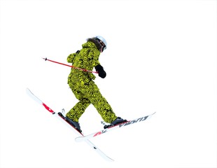 Skier