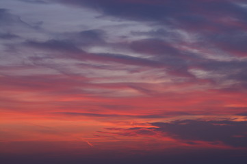 Sonnenuntergang