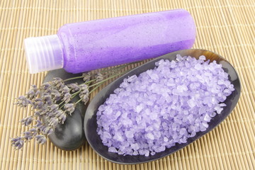 lavender cosmetics