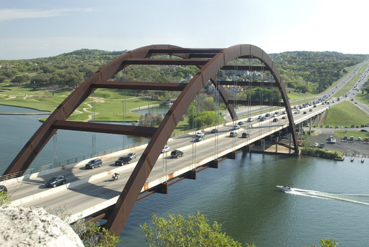360 or Penneybacker bridge