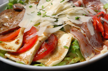 Fresh salad