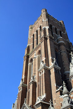 Eglise de b&eacute;thune
