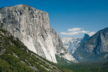 yosemite tunnel view