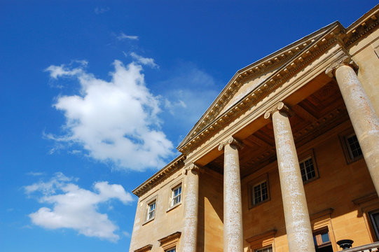 Basildon Park Stately Home