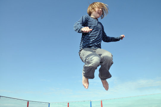 jump
