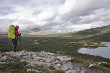 Sweden lookout