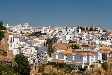 Ronda, Malaga, Andalucia (Spain)